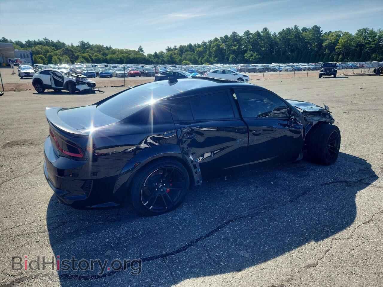 2020 DODGE CHARGER - VIN: 2C3CDXGJ9LH228141 - Photo 3