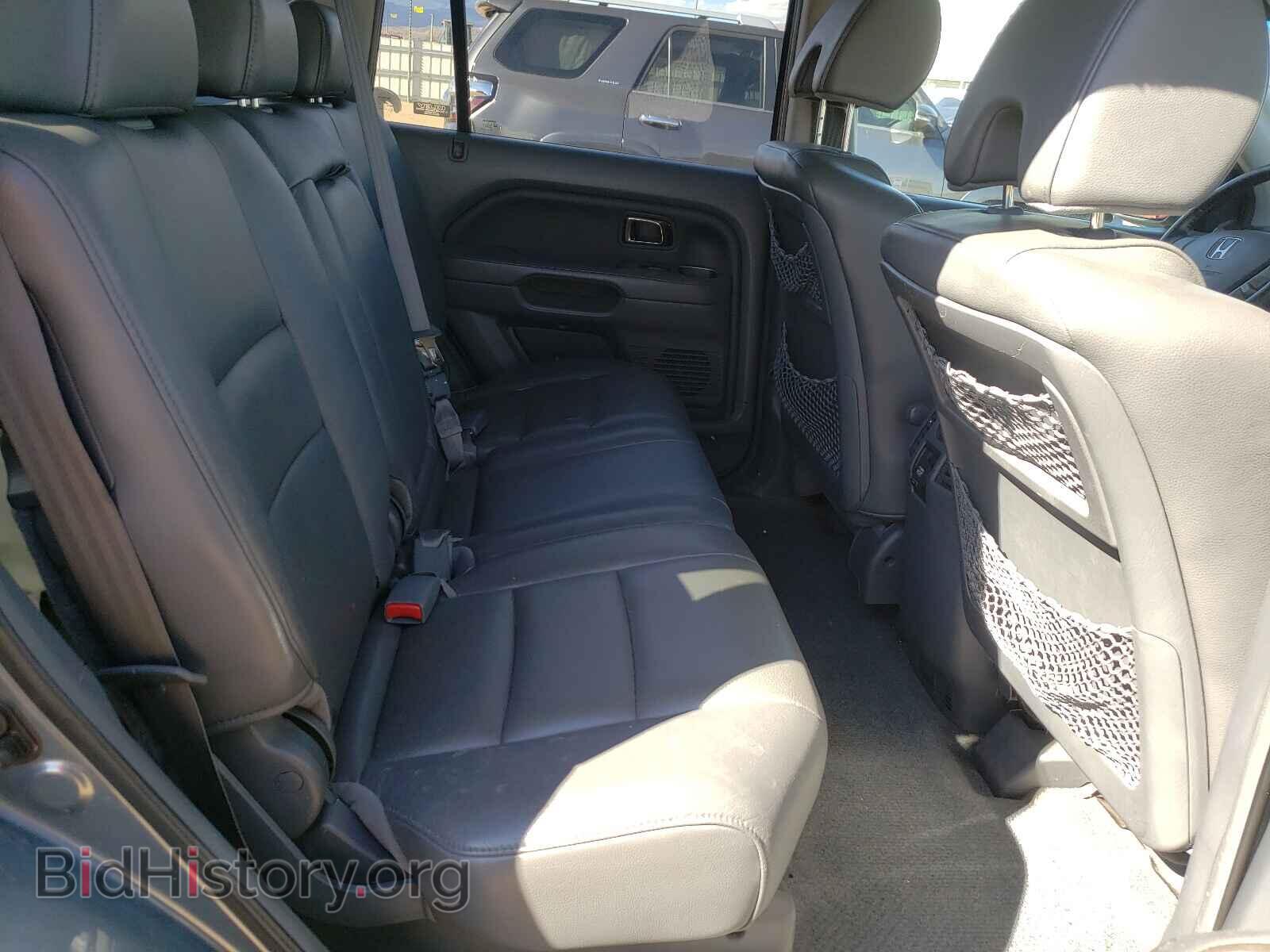 2006 HONDA PILOT - VIN: 2HKYF18576H510428 - Фото 6