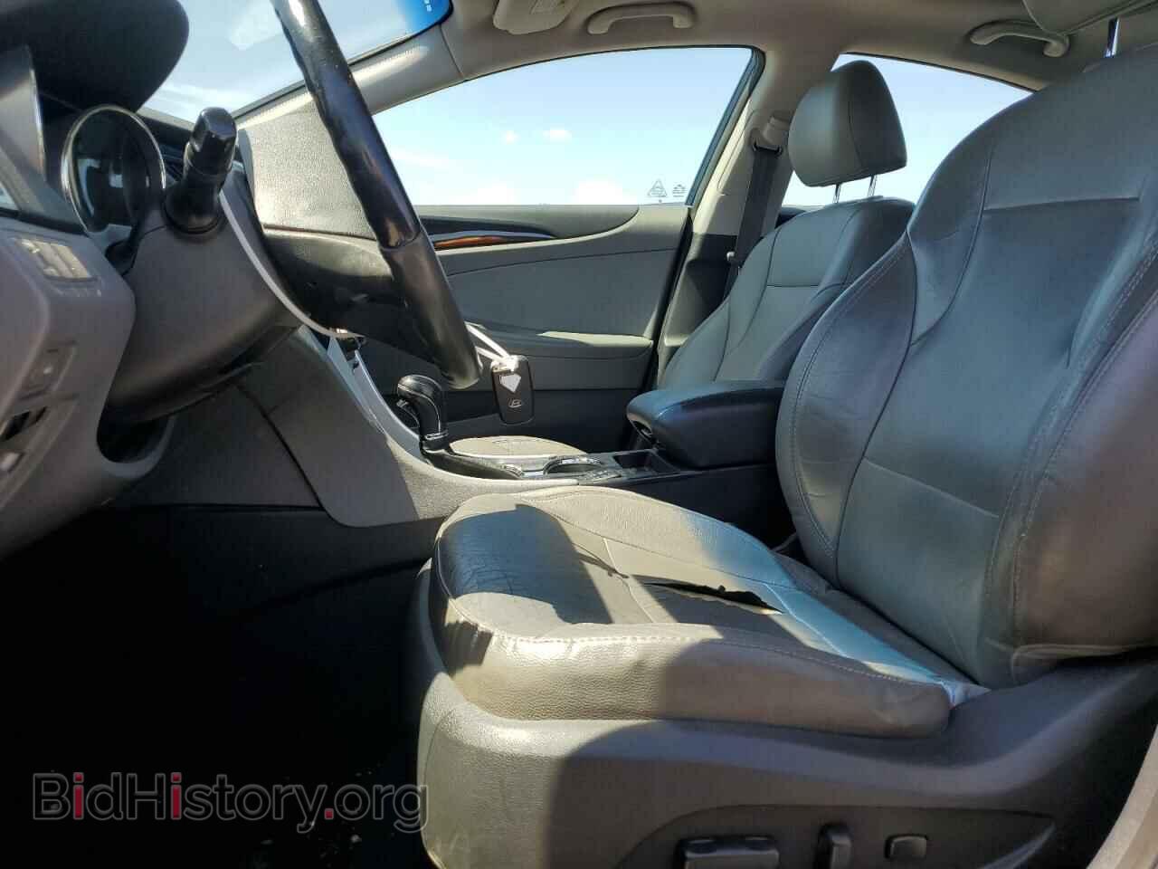 2012 HYUNDAI SONATA - VIN: 5NPEC4AC8CH487680 - Фото 7