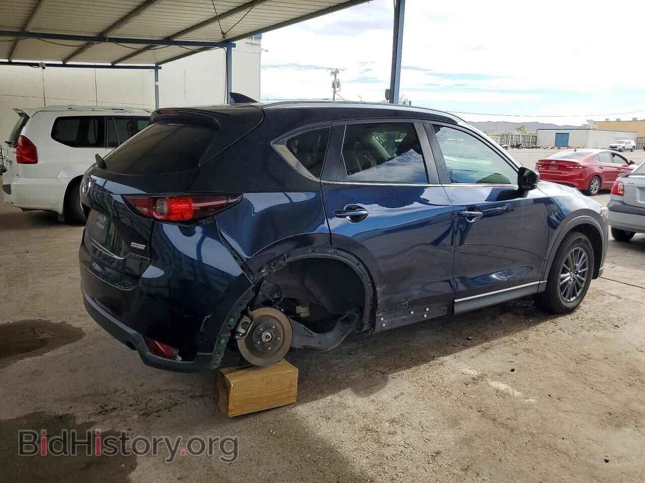 2019 MAZDA CX-5 - VIN: JM3KFBCM2K1502319 - Photo 3