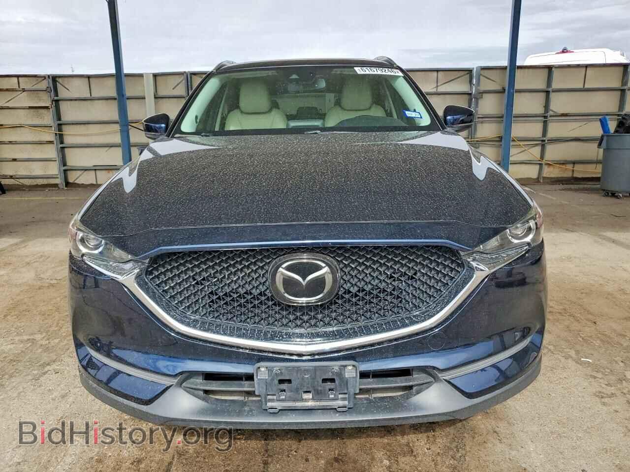 2019 MAZDA CX-5 - VIN: JM3KFBCM2K1502319 - Photo 5