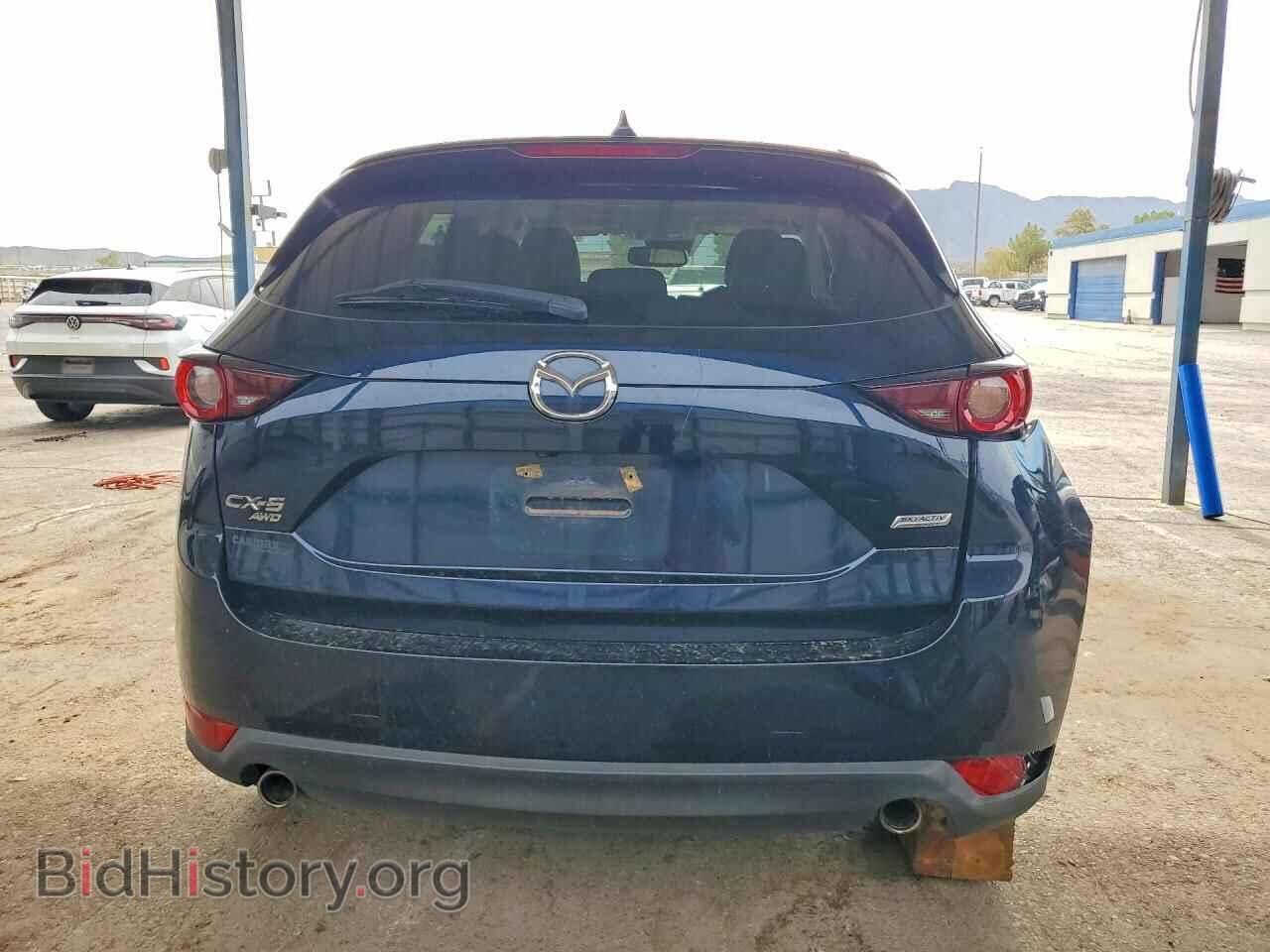 2019 MAZDA CX-5 - VIN: JM3KFBCM2K1502319 - Photo 6