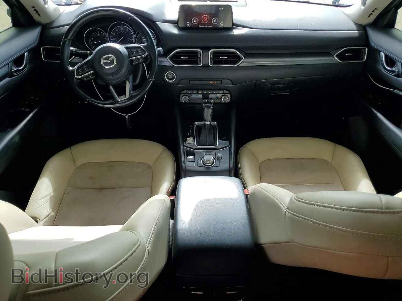 2019 MAZDA CX-5 - VIN: JM3KFBCM2K1502319 - Photo 8