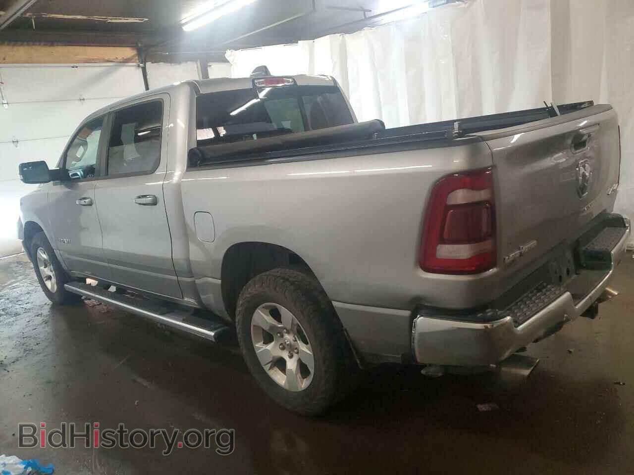 2021 RAM 1500 - VIN: 1C6SRFFT2MN632047 - Фото 2