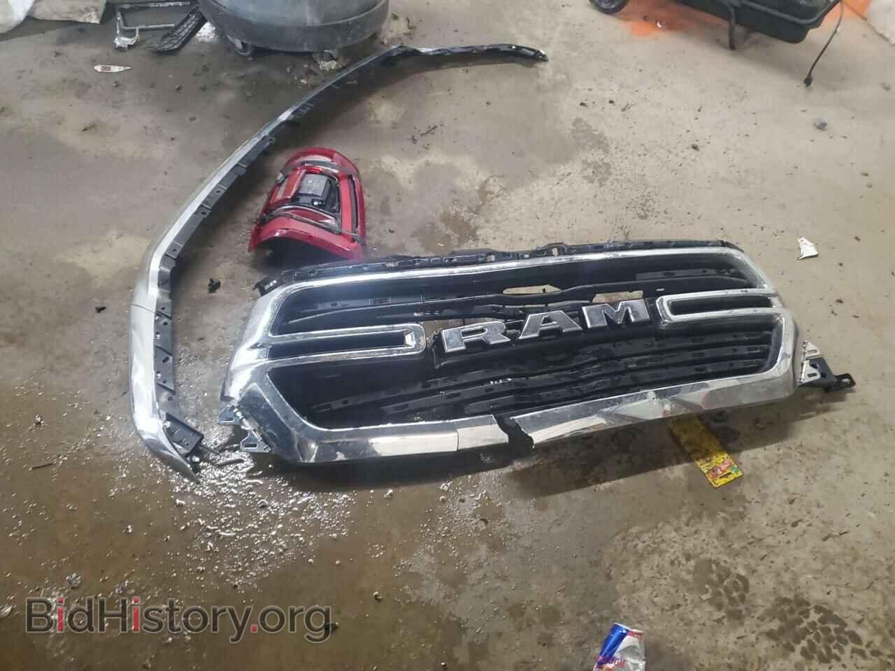 2021 RAM 1500 - VIN: 1C6SRFFT2MN632047 - Фото 12