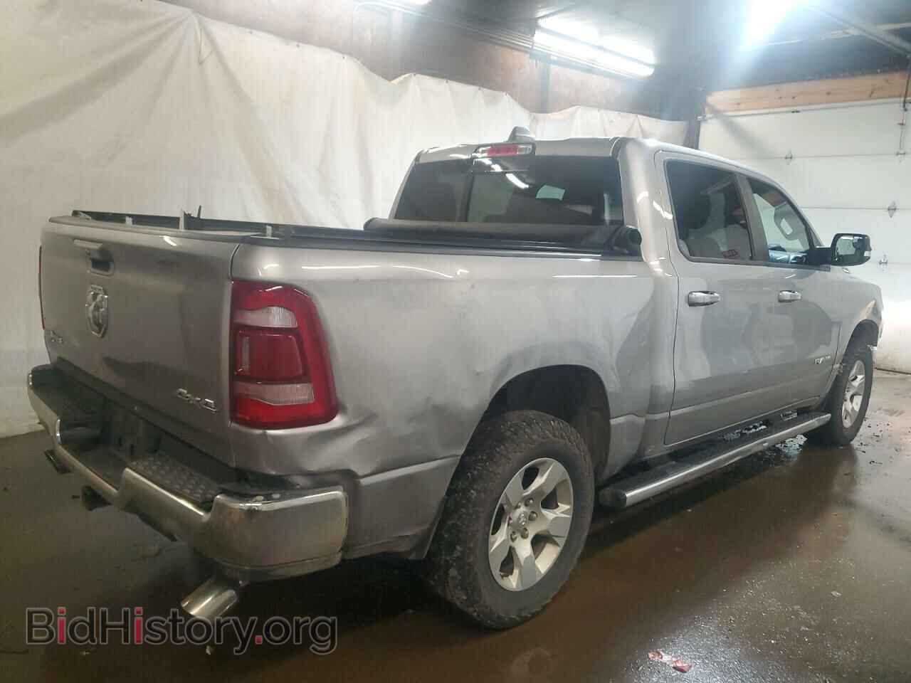 2021 RAM 1500 - VIN: 1C6SRFFT2MN632047 - Фото 3