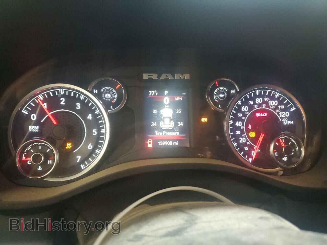 2021 RAM 1500 - VIN: 1C6SRFFT2MN632047 - Фото 9