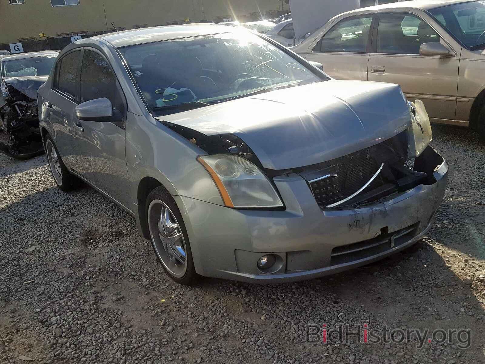 Фотография 3N1AB61E29L607838 - NISSAN SENTRA 2009