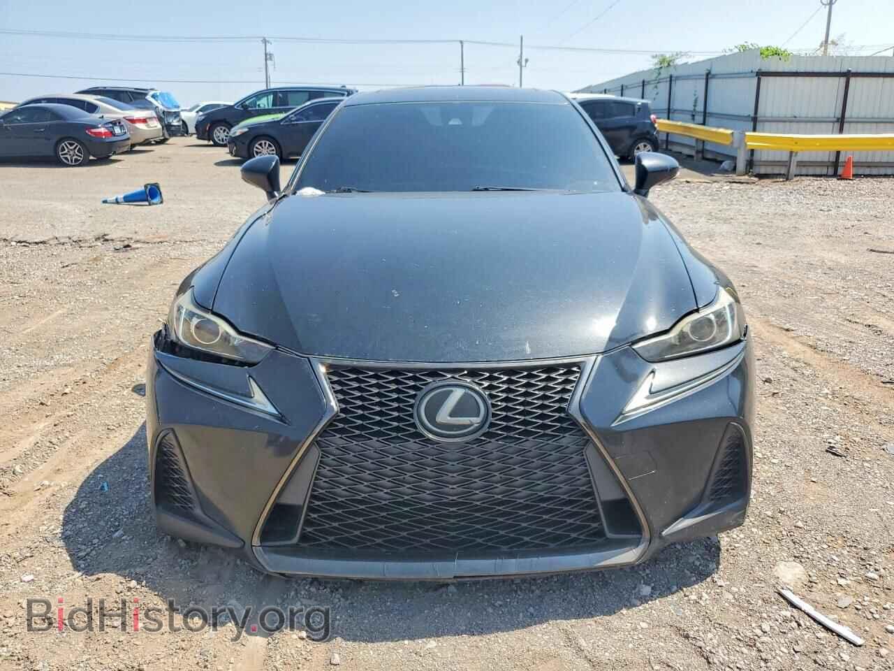 2017 LEXUS IS - VIN: JTHCM1D21H5017602 - Photo 5