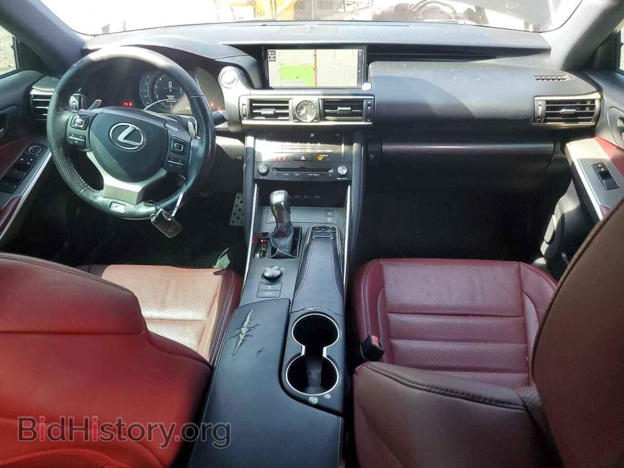 2017 LEXUS IS - VIN: JTHCM1D21H5017602 - Photo 8