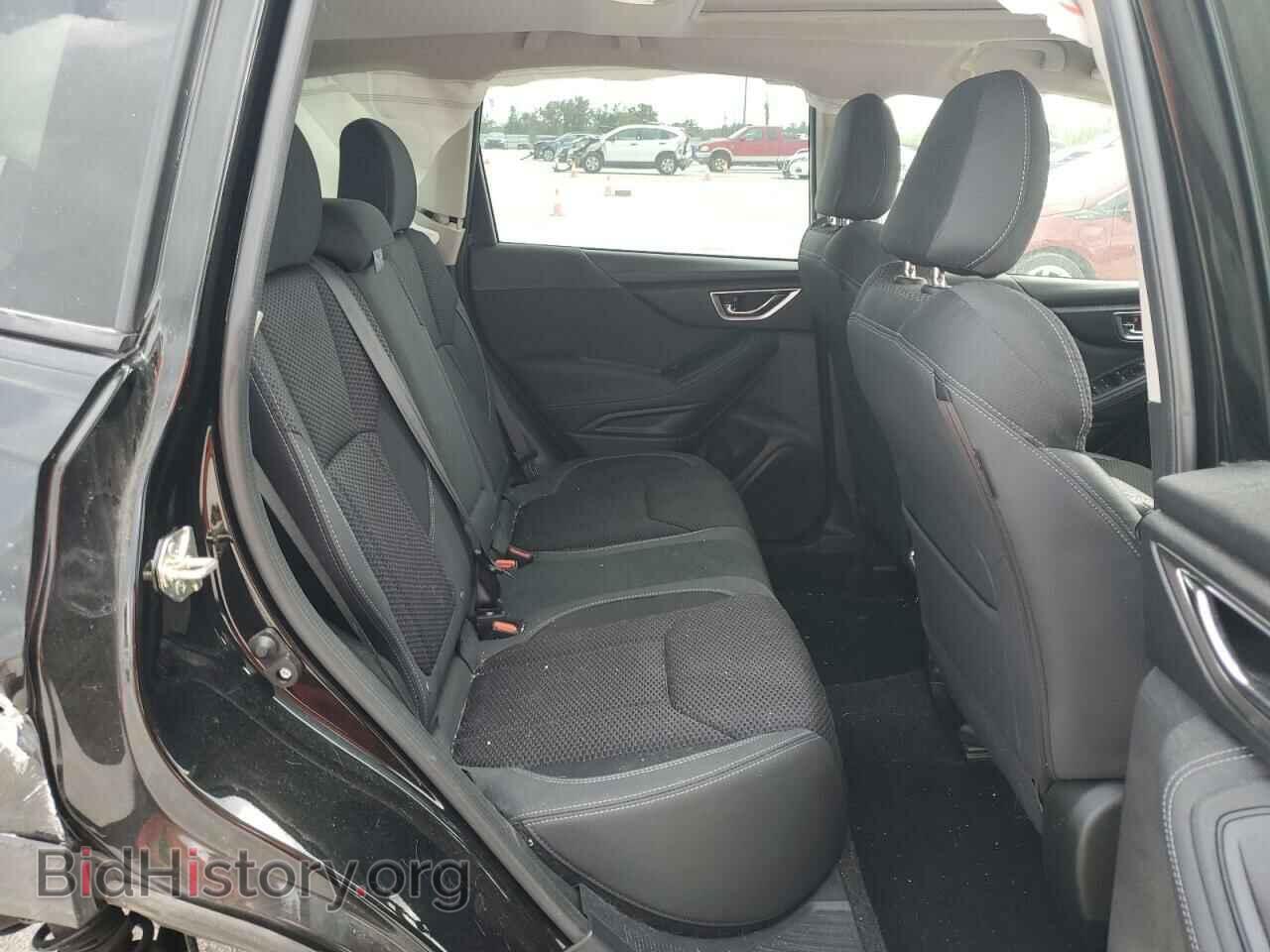 2021 SUBARU FORESTER - VIN: JF2SKAFC8MH559850 - Фото 11