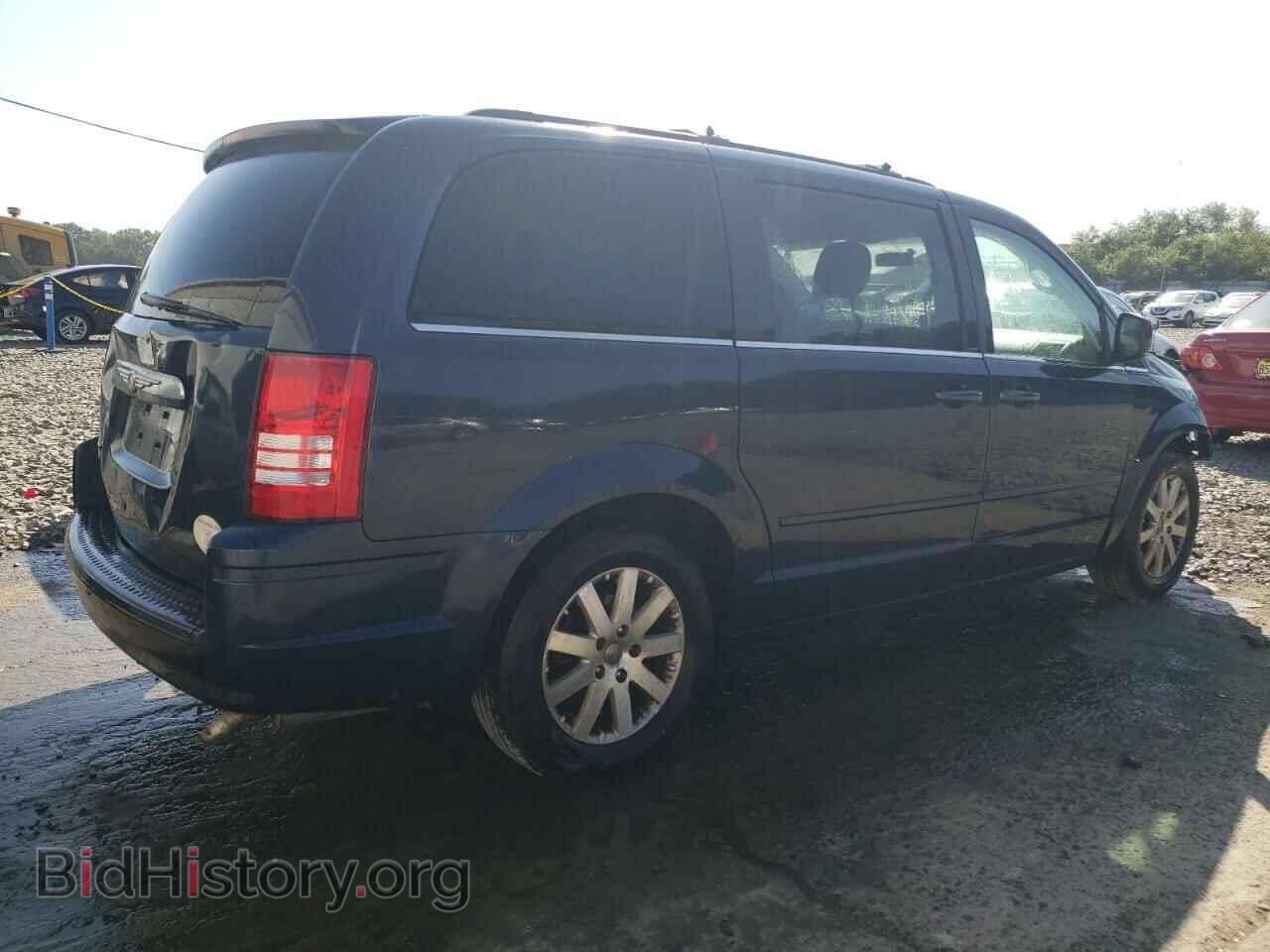 2008 CHRYSLER MINIVAN - VIN: 2A8HR54P08R645903 - Photo 3