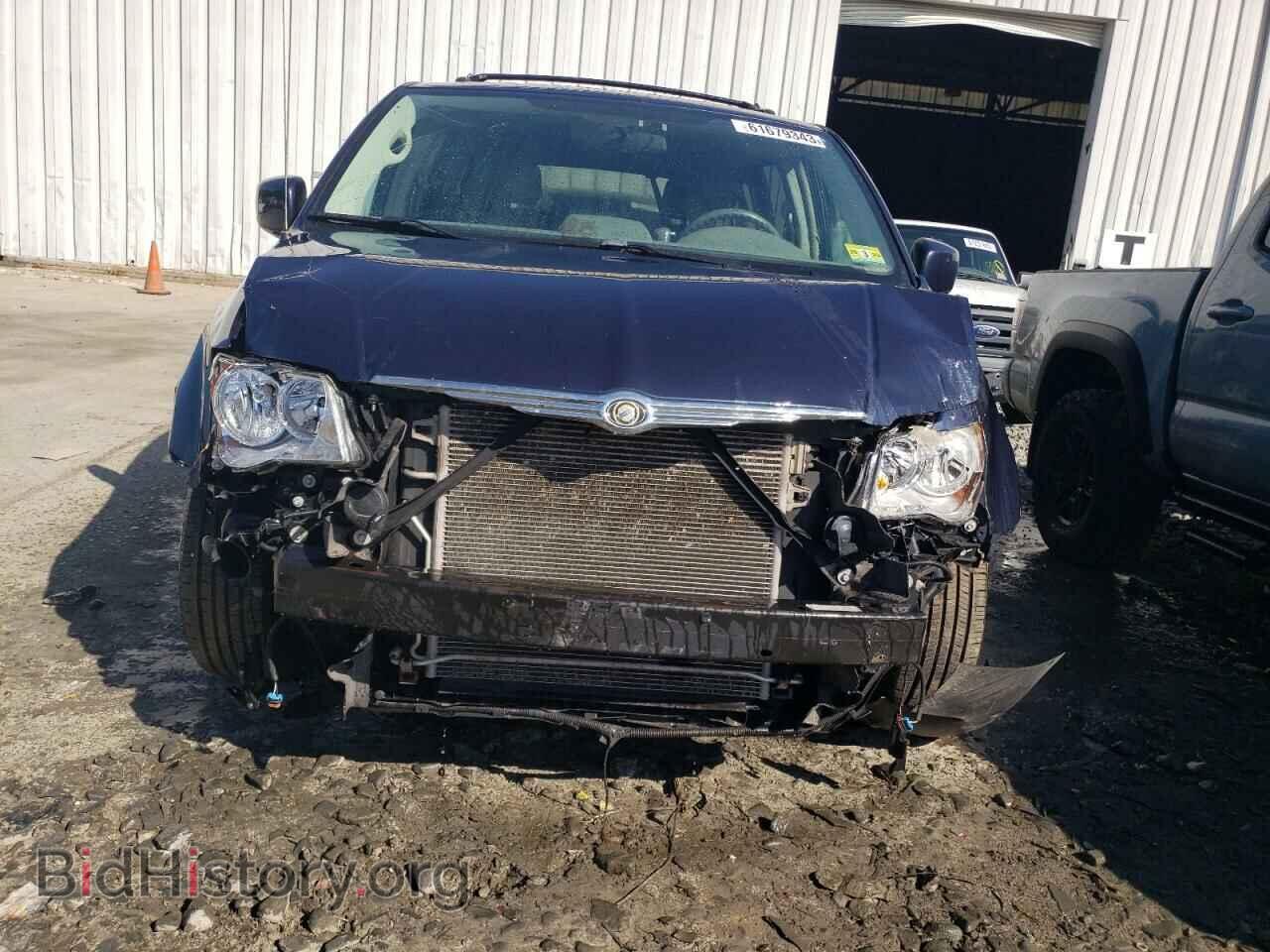 2008 CHRYSLER MINIVAN - VIN: 2A8HR54P08R645903 - Photo 5