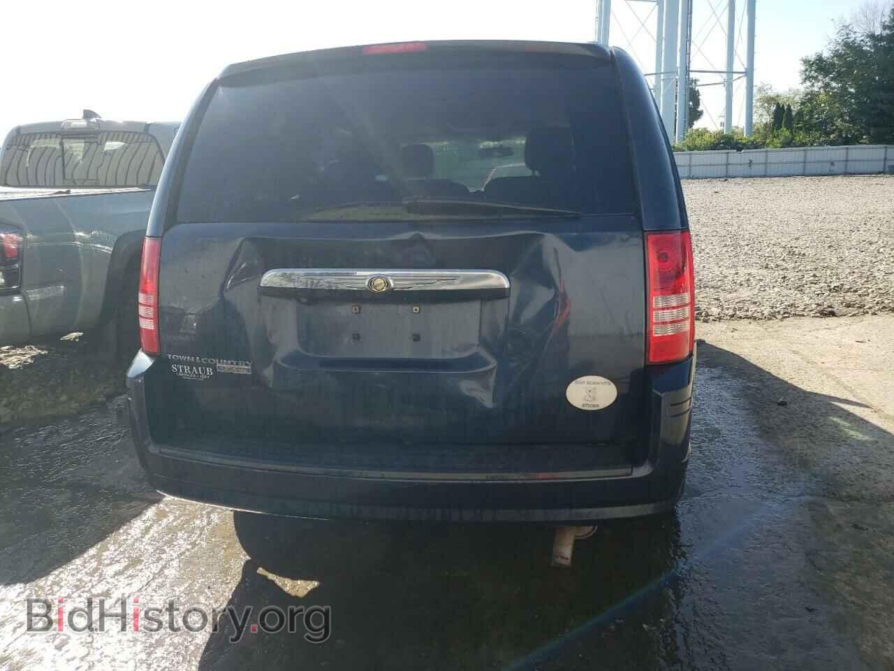 2008 CHRYSLER MINIVAN - VIN: 2A8HR54P08R645903 - Photo 6