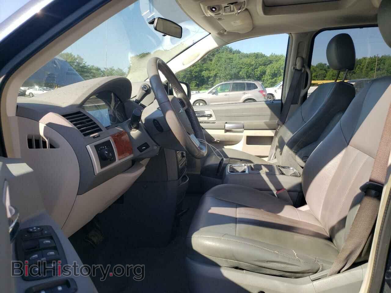 2008 CHRYSLER MINIVAN - VIN: 2A8HR54P08R645903 - Photo 7