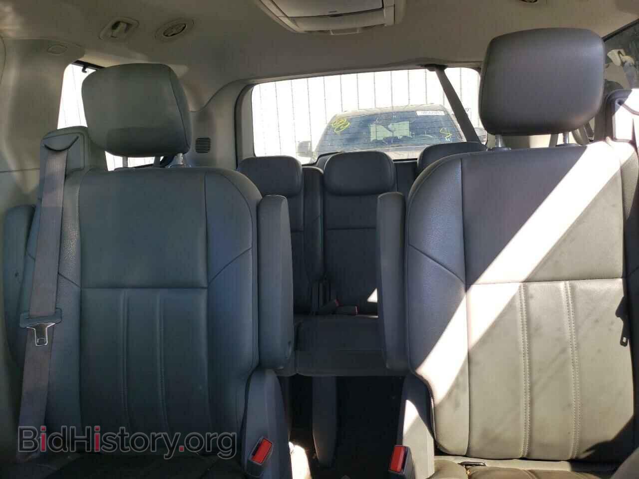 2008 CHRYSLER MINIVAN - VIN: 2A8HR54P08R645903 - Photo 10