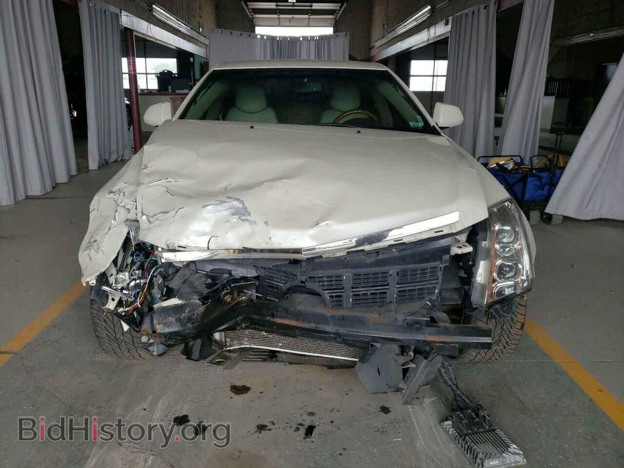 2012 CADILLAC CTS - VIN: 1G6DE5E53C0128406 - Фото 5