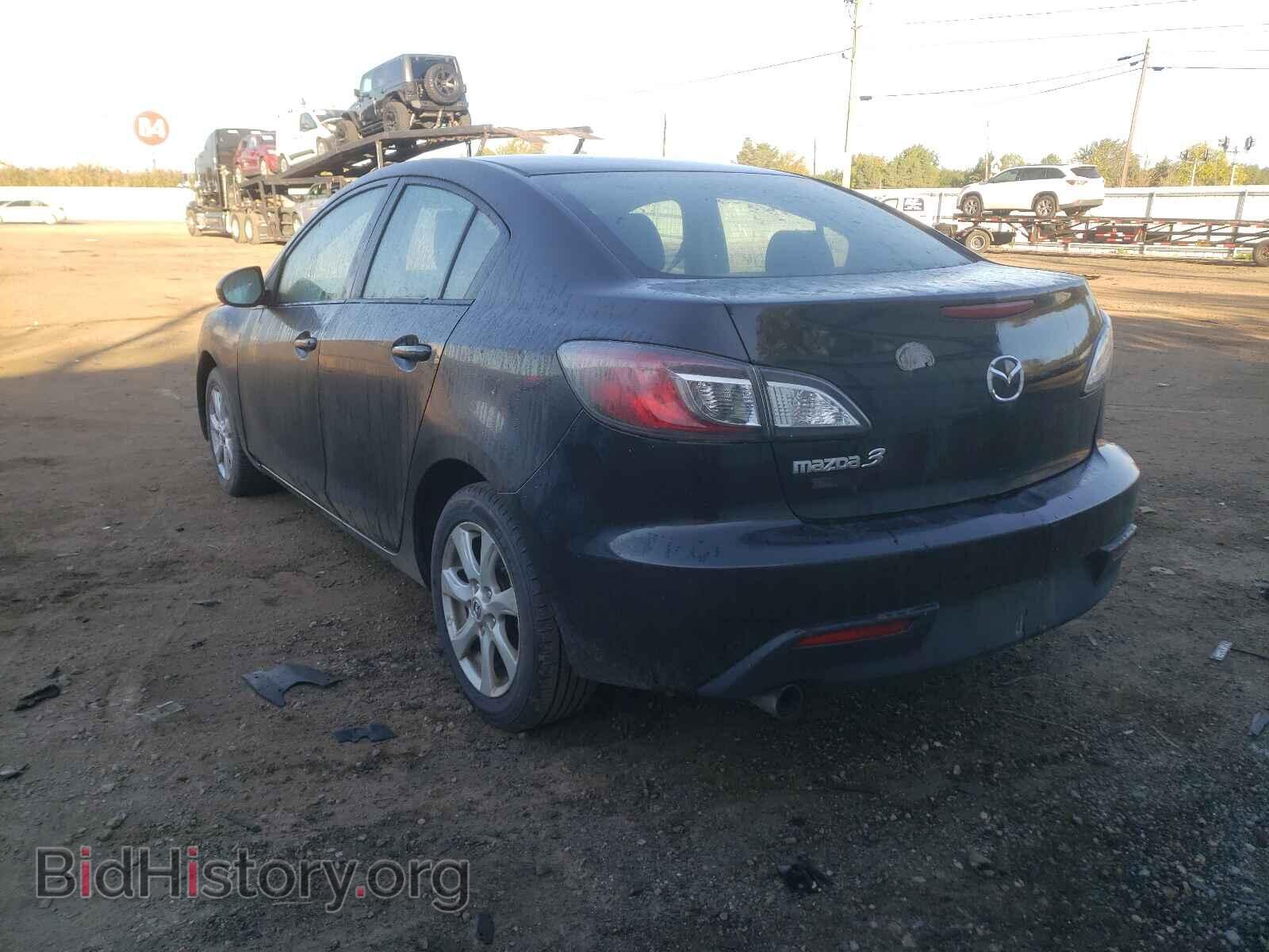 2010 MAZDA 3 - VIN: JM1BL1SF8A1163885 - Фото 3