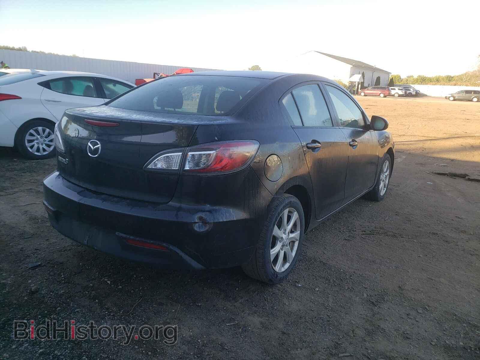 2010 MAZDA 3 - VIN: JM1BL1SF8A1163885 - Фото 4