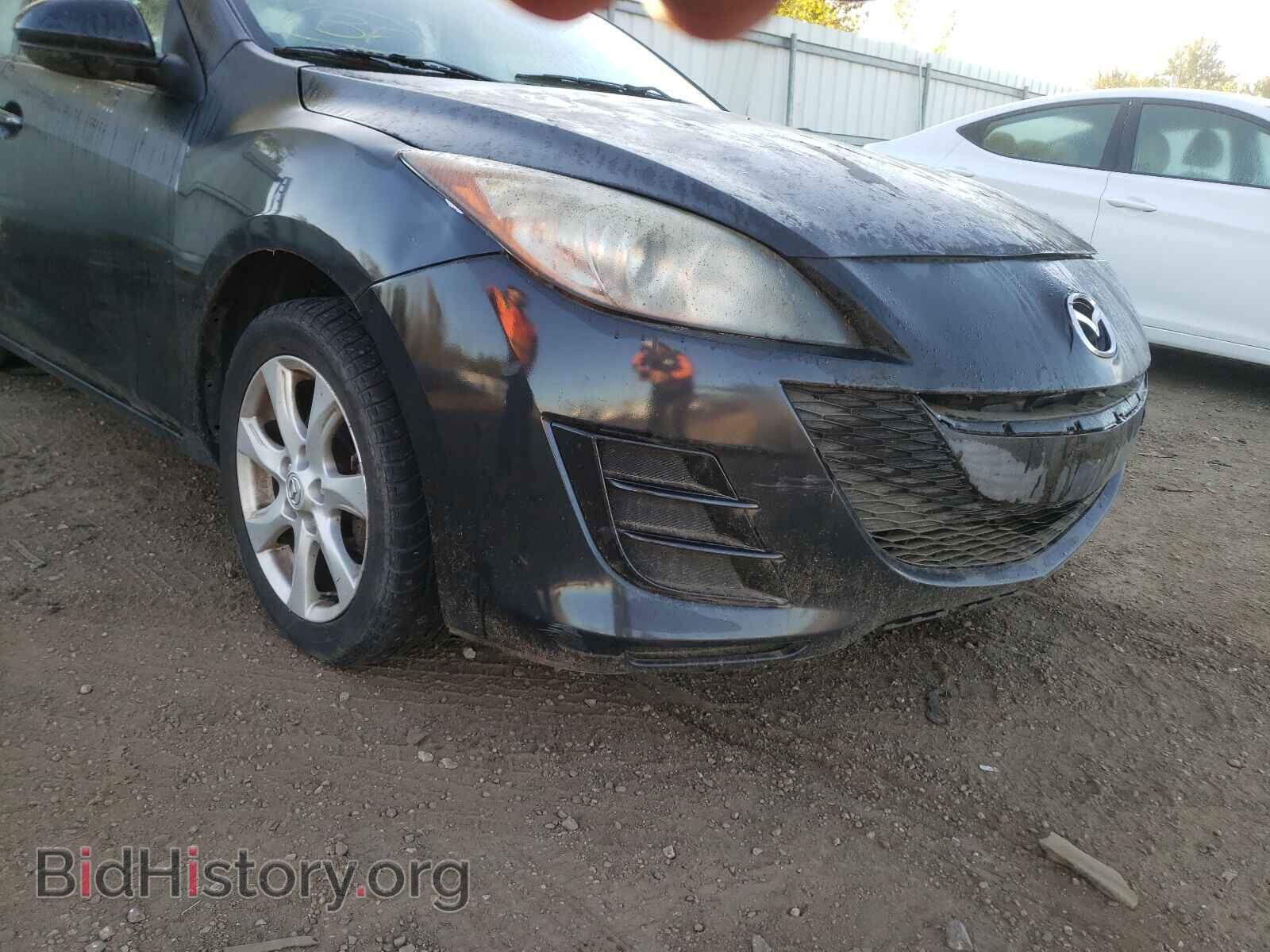 2010 MAZDA 3 - VIN: JM1BL1SF8A1163885 - Фото 9
