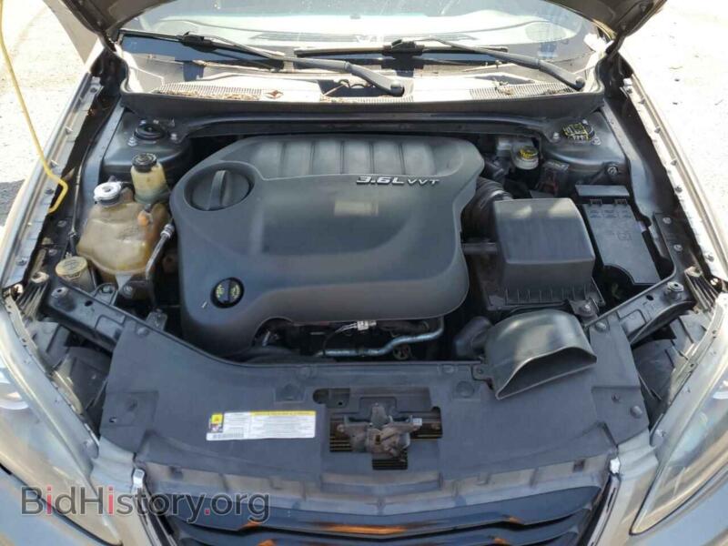 2013 Chrysler 200 (VIN 1C3CCBBG9DN719903) — фото 11 из 12
