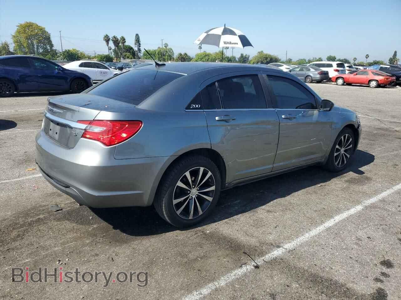 2013 CHRYSLER 200 - VIN: 1C3CCBBG9DN719903 - Фото 3