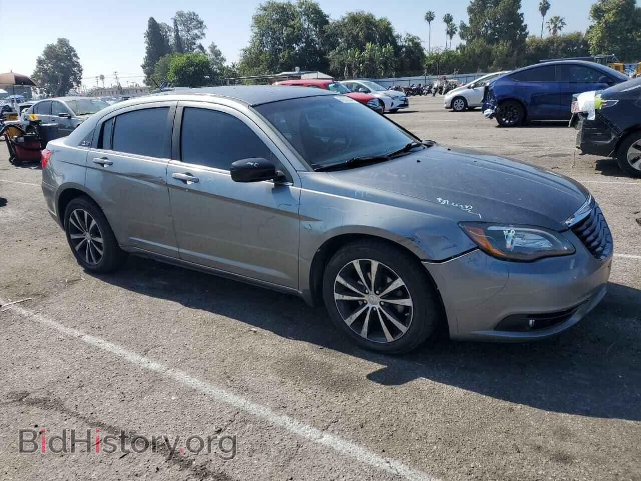 2013 CHRYSLER 200 - VIN: 1C3CCBBG9DN719903 - Фото 4