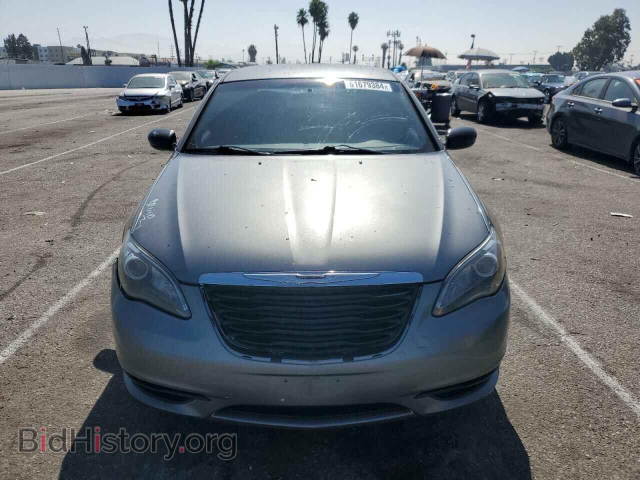 2013 CHRYSLER 200 - VIN: 1C3CCBBG9DN719903 - Фото 5