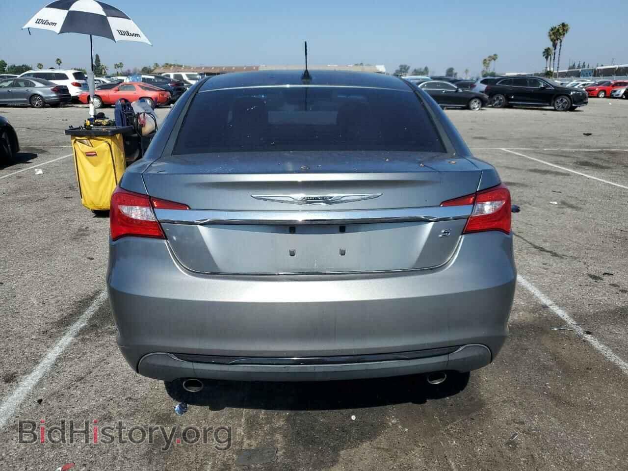 2013 CHRYSLER 200 - VIN: 1C3CCBBG9DN719903 - Фото 6