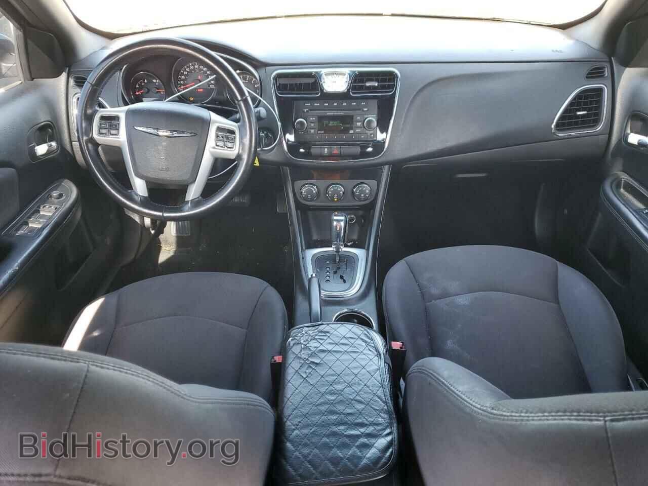 2013 CHRYSLER 200 - VIN: 1C3CCBBG9DN719903 - Фото 8