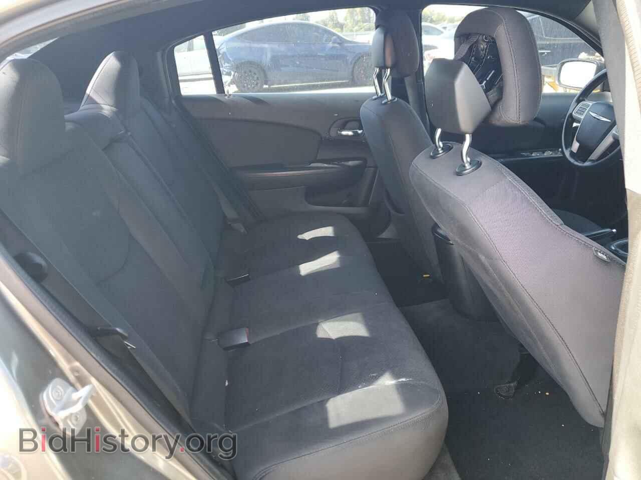 2013 CHRYSLER 200 - VIN: 1C3CCBBG9DN719903 - Фото 10
