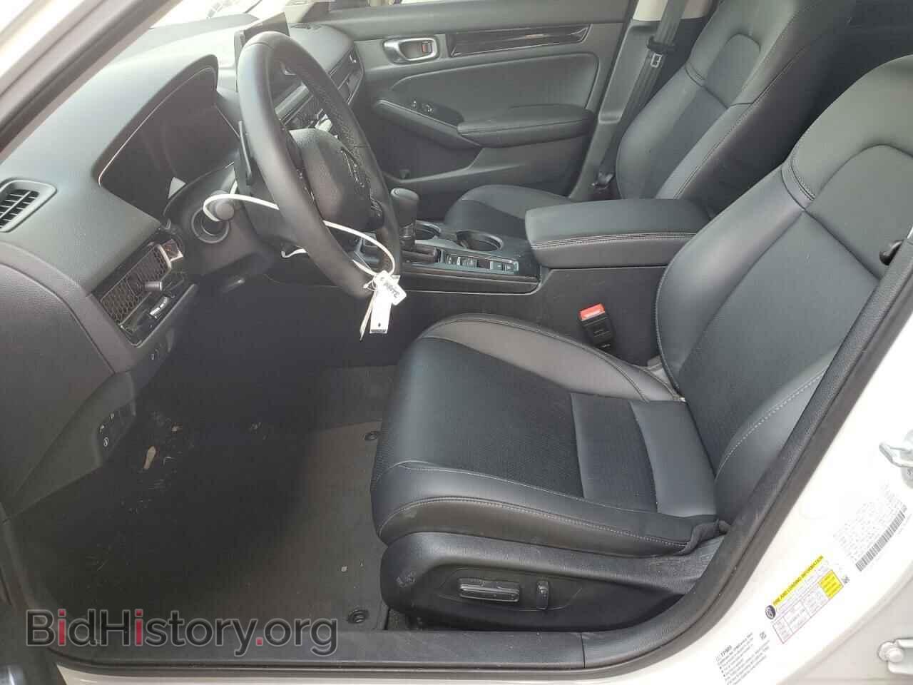 2023 HONDA CIVIC - VIN: 2HGFE1F96PH319854 - Фото 7