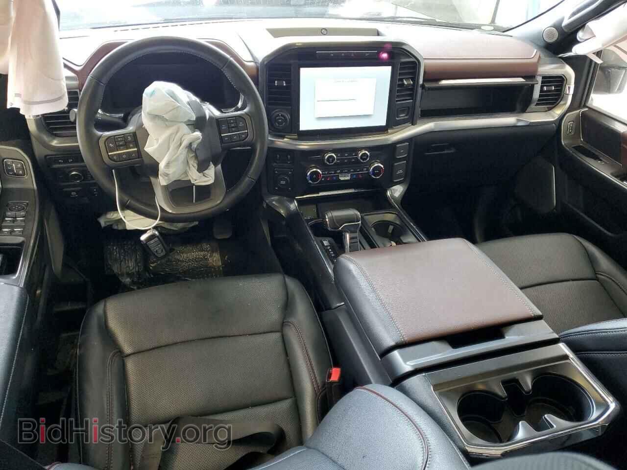 2022 FORD F-150 - VIN: 1FTEW1EP0NFA49672 - Фото 8