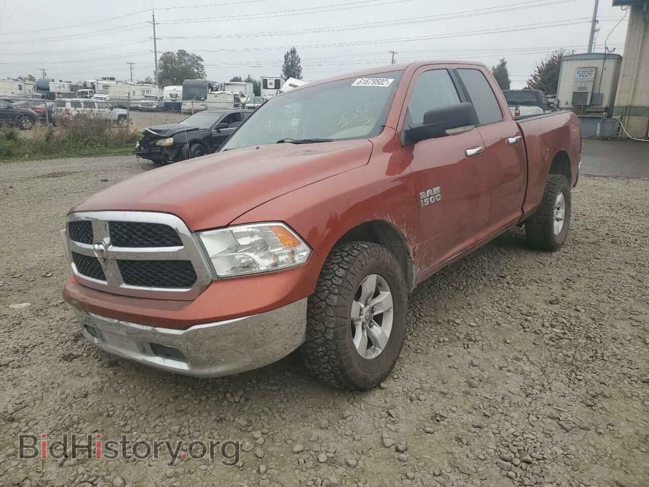 2013 RAM 1500 - VIN: 1C6RR7GP8DS641360 - Photo 2