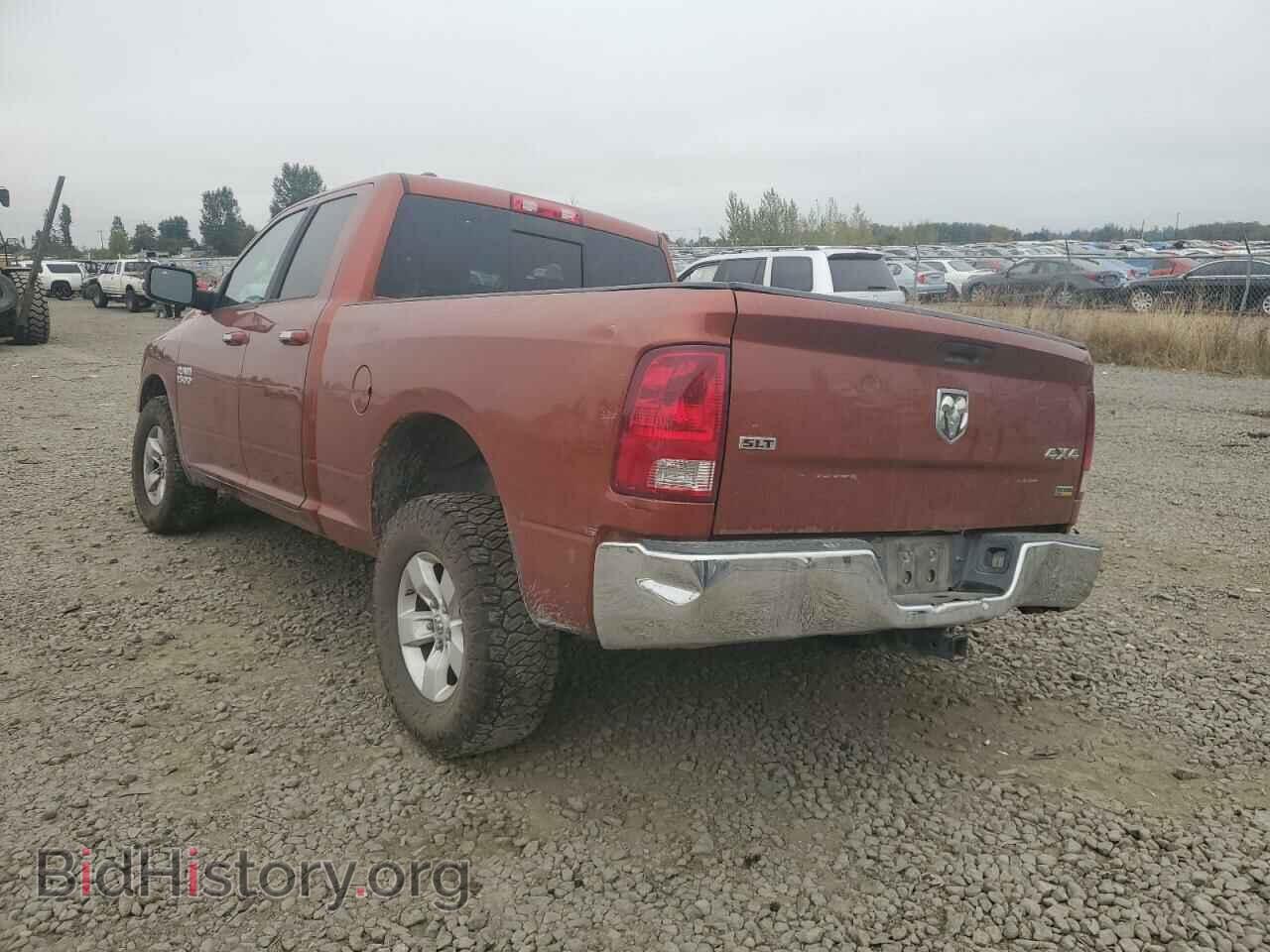 2013 RAM 1500 - VIN: 1C6RR7GP8DS641360 - Photo 3