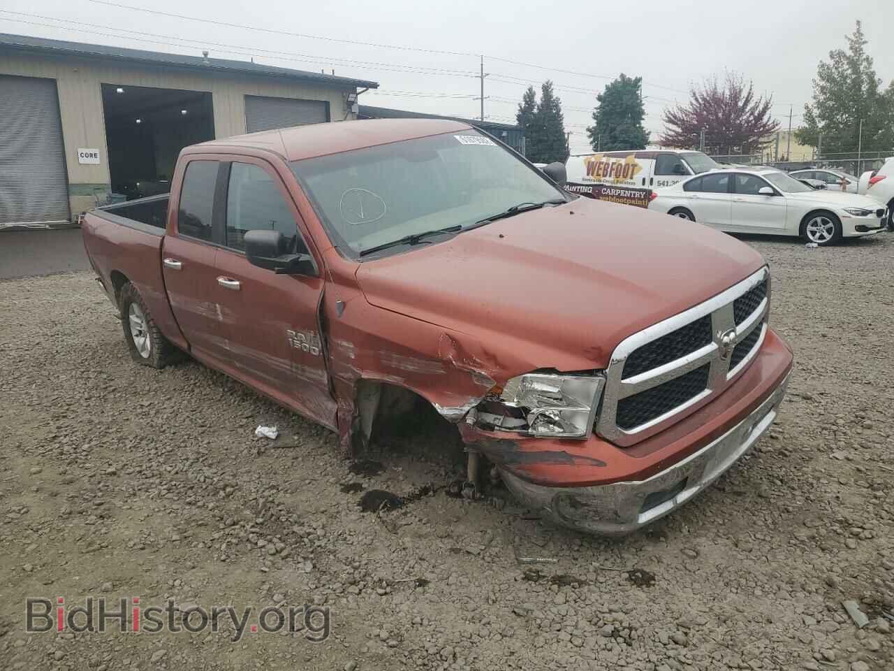 2013 RAM 1500 - VIN: 1C6RR7GP8DS641360 - Photo 9