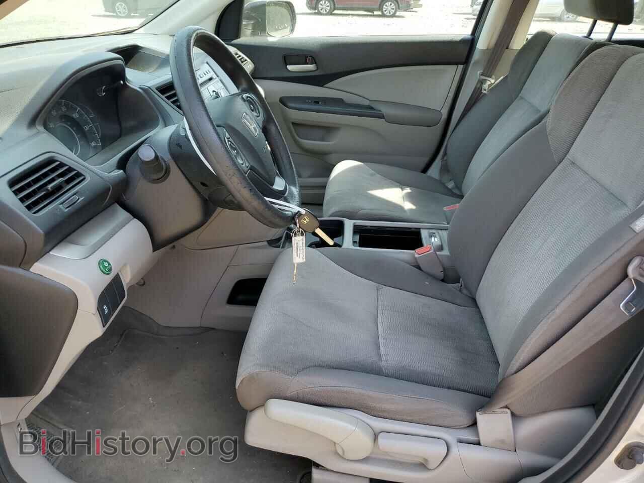 2012 HONDA CRV - VIN: 5J6RM4H38CL036193 - Фото 7