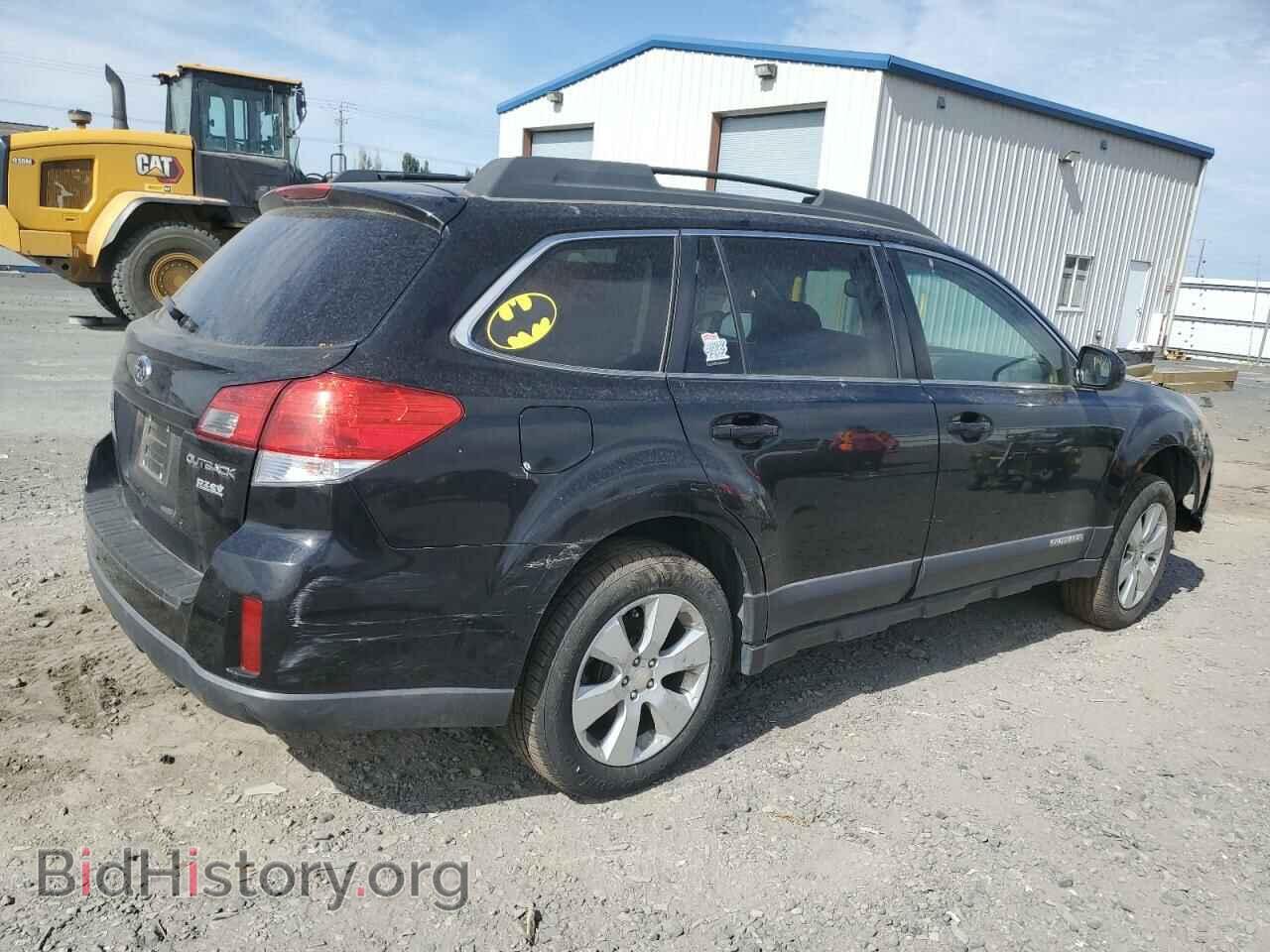 2012 SUBARU OUTBACK - VIN: 4S4BRBCC1C3233982 - Фото 3