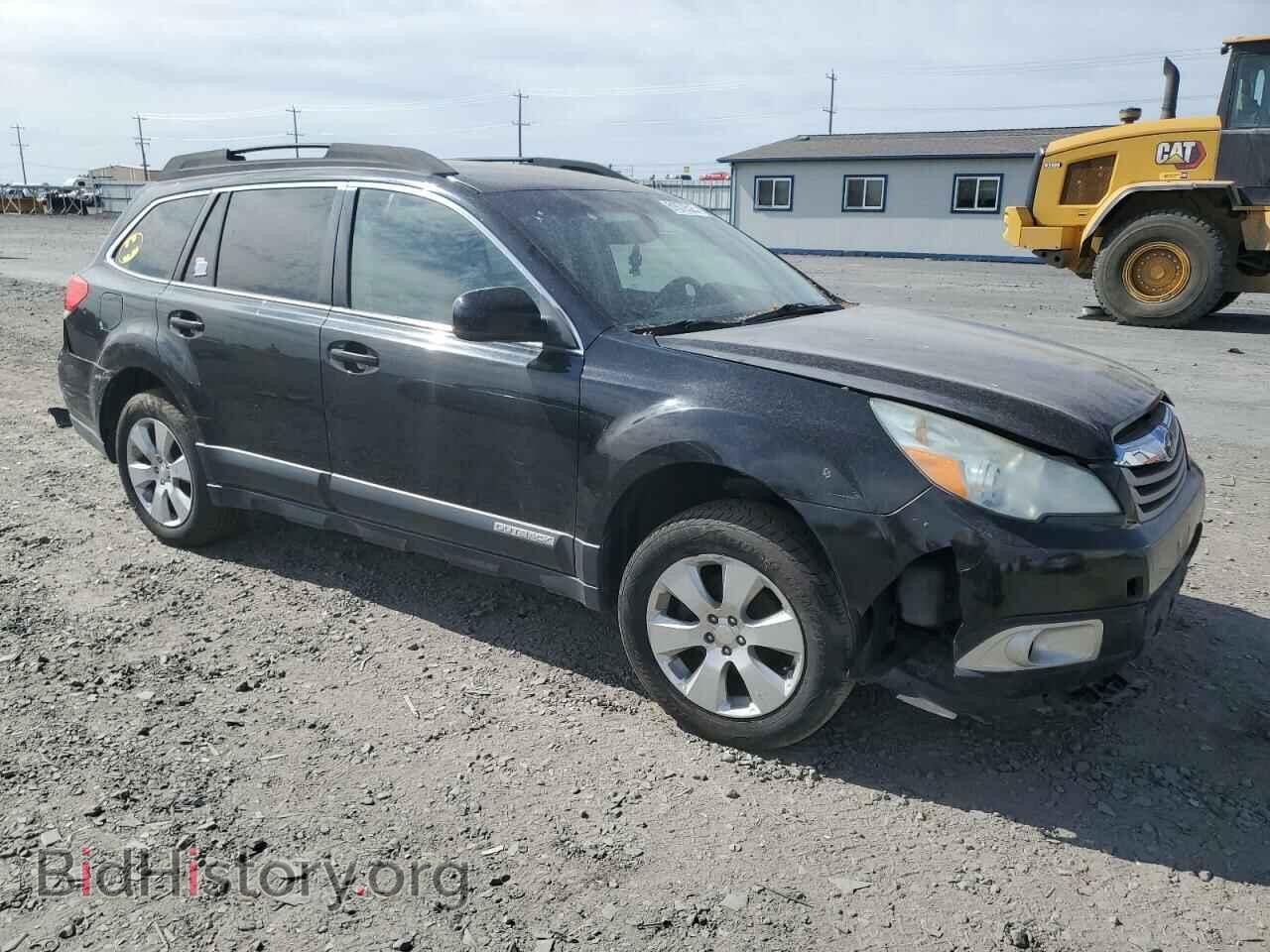 2012 SUBARU OUTBACK - VIN: 4S4BRBCC1C3233982 - Фото 4