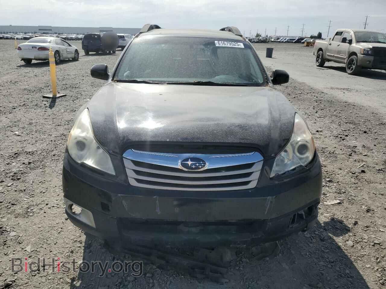 2012 SUBARU OUTBACK - VIN: 4S4BRBCC1C3233982 - Фото 5