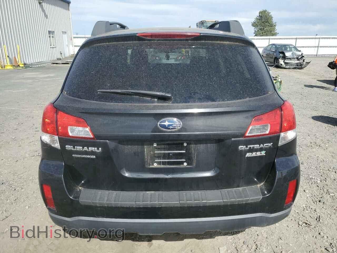 2012 SUBARU OUTBACK - VIN: 4S4BRBCC1C3233982 - Фото 6