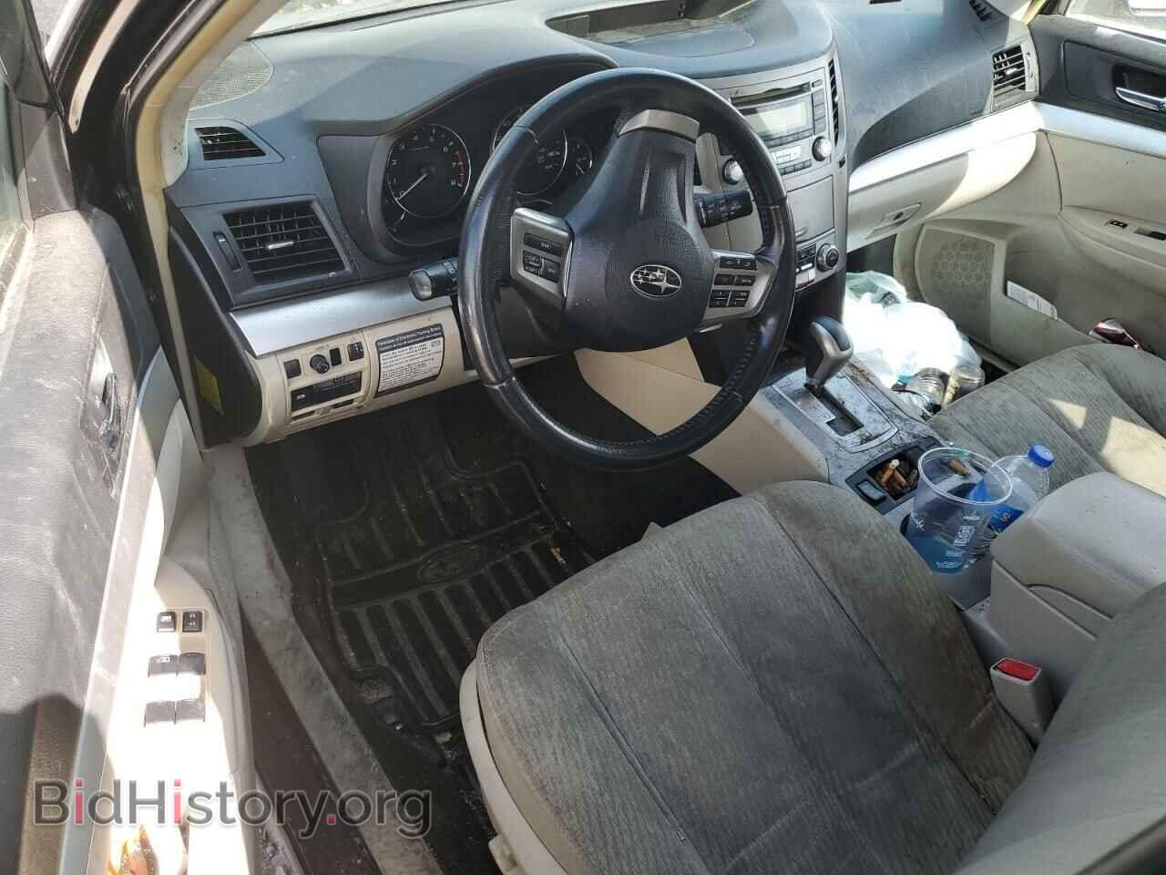 2012 SUBARU OUTBACK - VIN: 4S4BRBCC1C3233982 - Фото 8