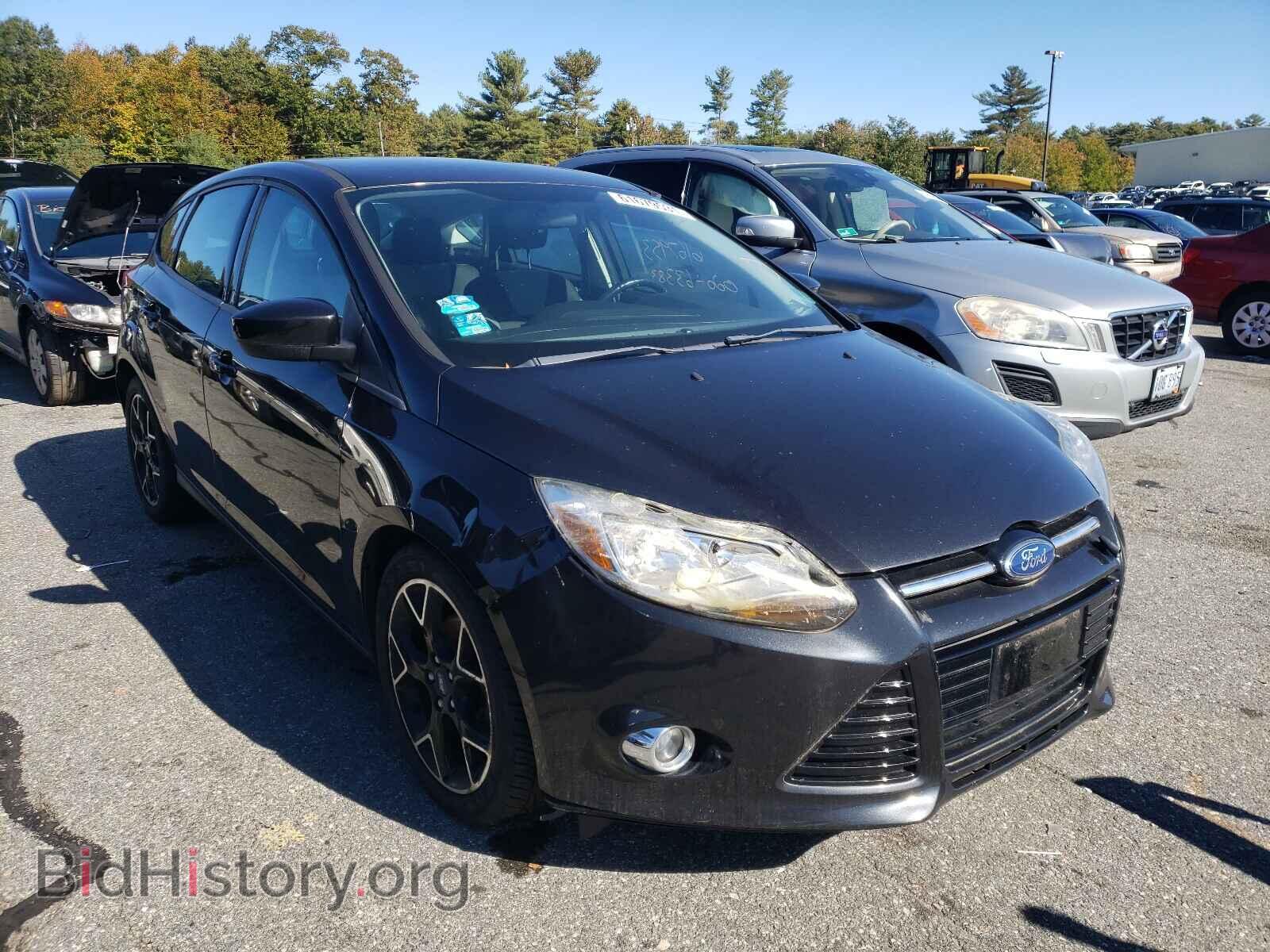 Photo 1FAHP3K25CL134056 - FORD FOCUS 2012