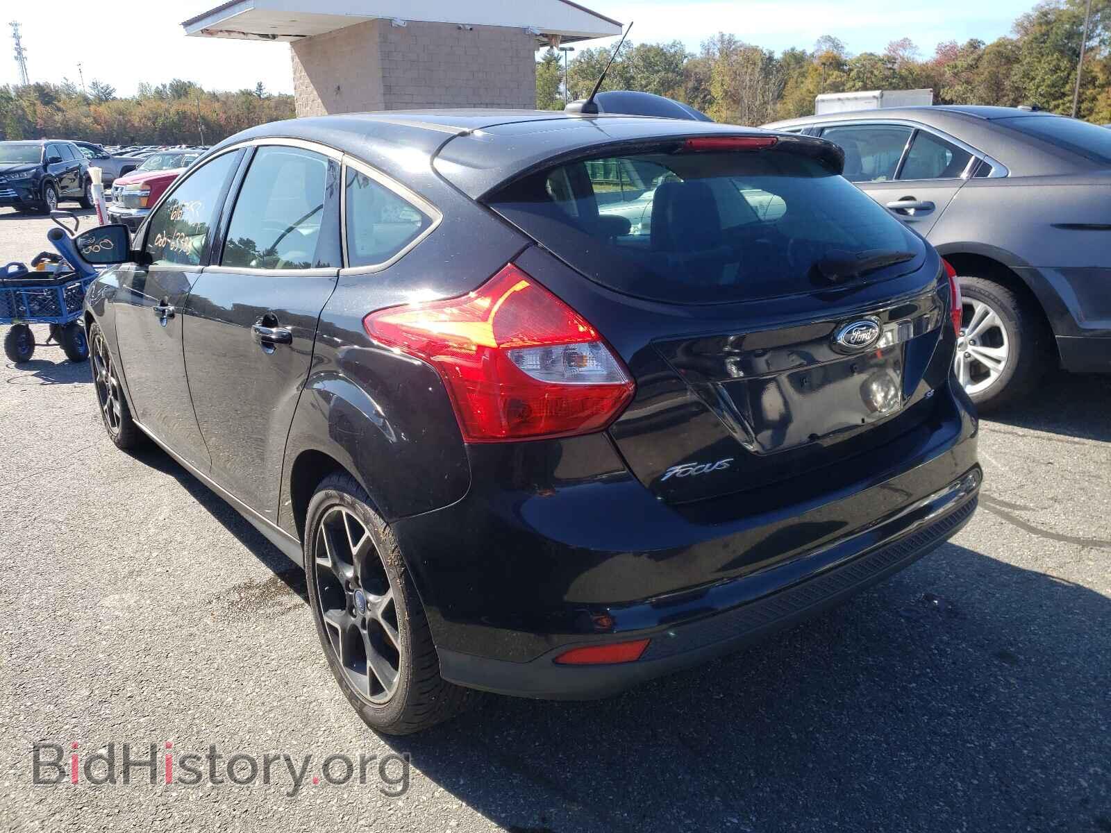 2012 FORD FOCUS - VIN: 1FAHP3K25CL134056 - Фото 3