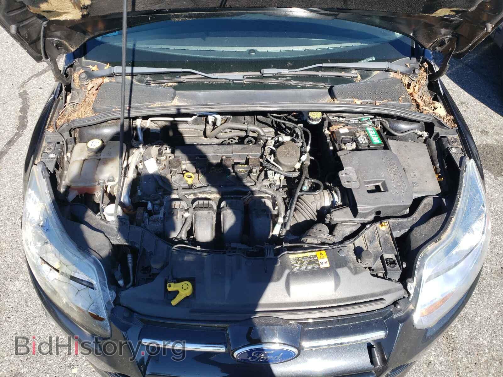 2012 FORD FOCUS - VIN: 1FAHP3K25CL134056 - Фото 7
