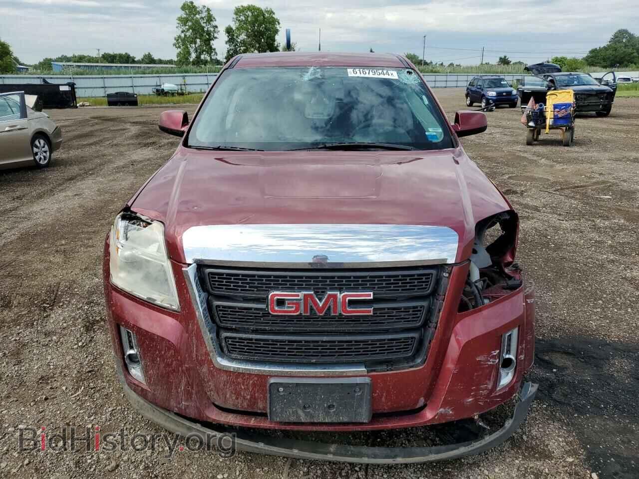 2011 GMC TERRAIN - VIN: 2CTALMEC2B6325012 - Photo 5