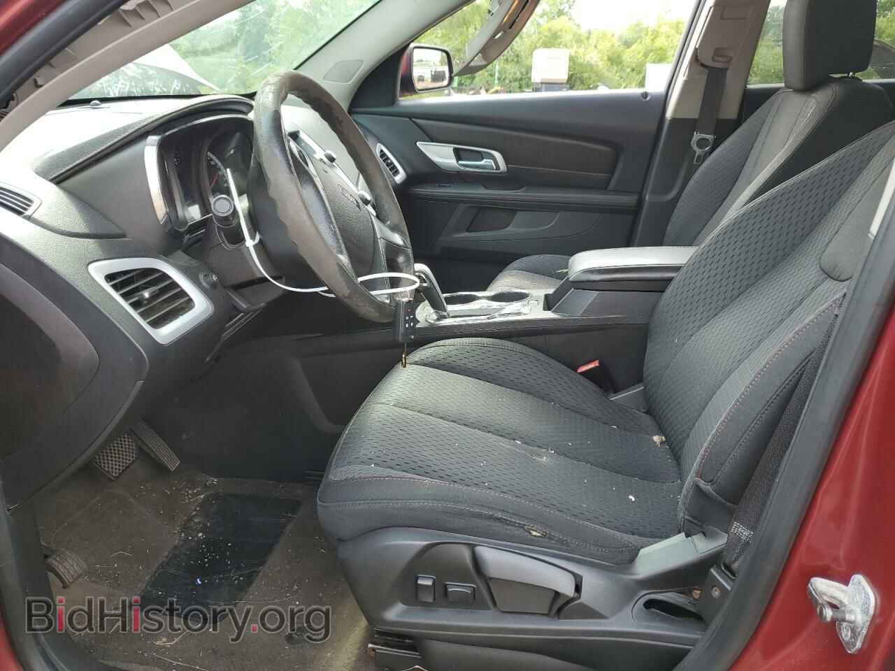 2011 GMC TERRAIN - VIN: 2CTALMEC2B6325012 - Photo 7