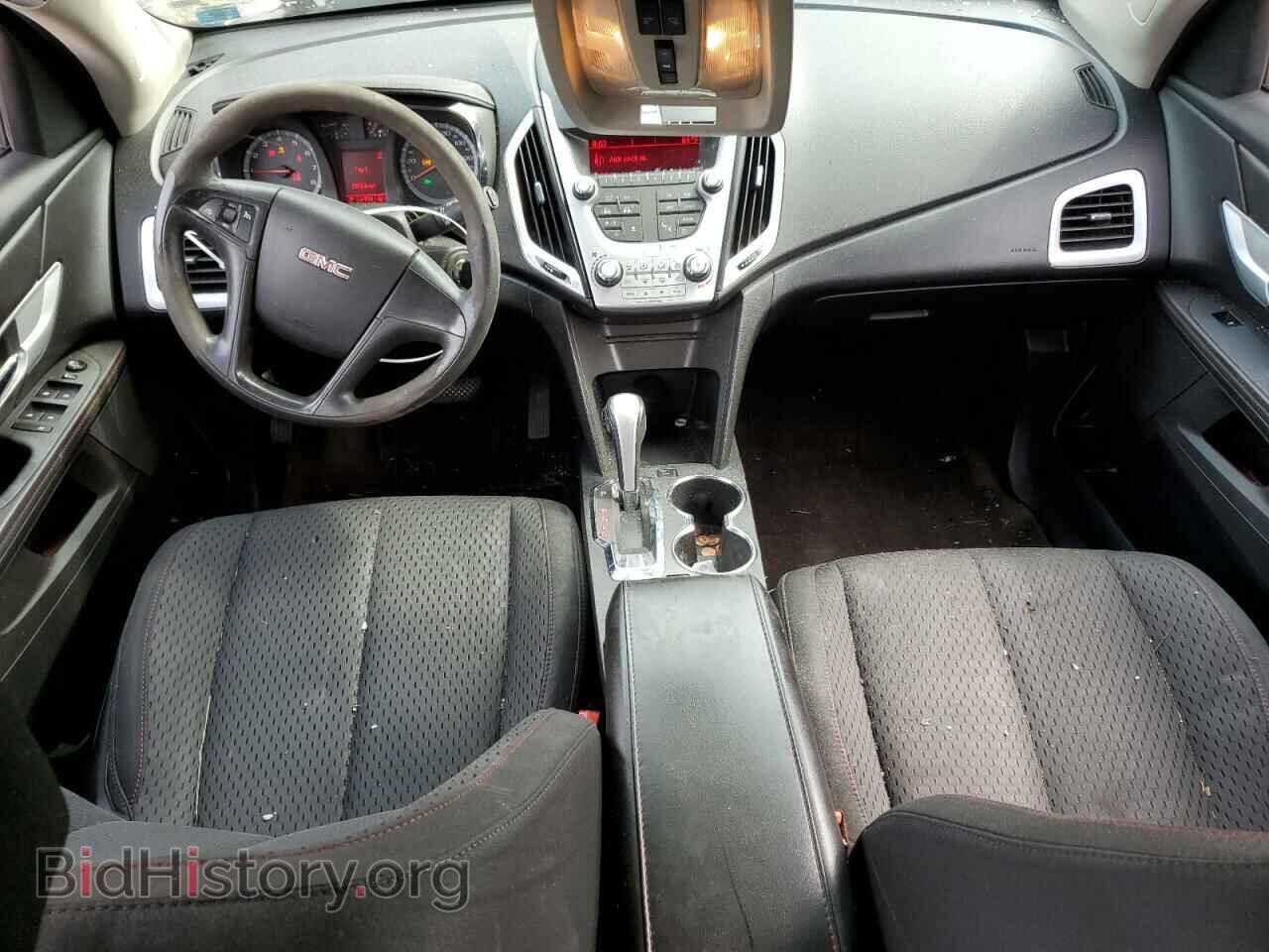 2011 GMC TERRAIN - VIN: 2CTALMEC2B6325012 - Photo 8