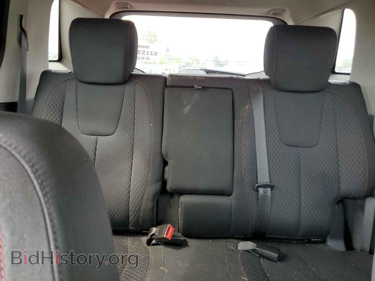 2011 GMC TERRAIN - VIN: 2CTALMEC2B6325012 - Photo 10