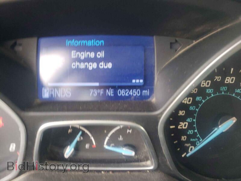 2012 Ford FOCUS (VIN 1FAHP3K29CL449085) — фото 8 из 10